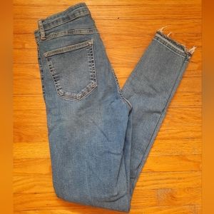 Top Shop Jeans